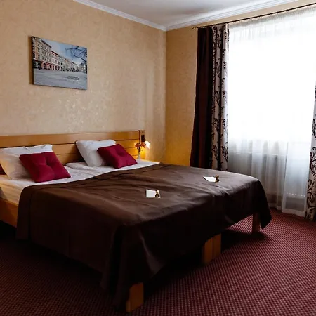Argo Hotell Lviv