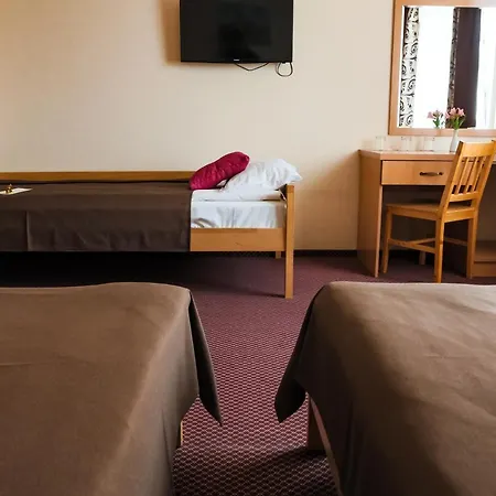 Hotell Argo 3*