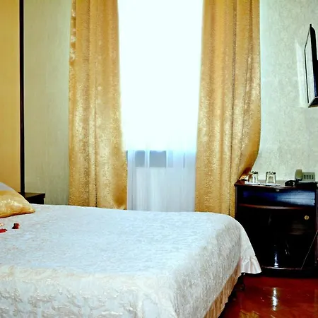 Hotell Argo Lviv