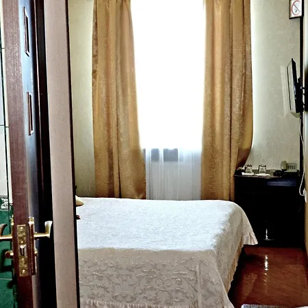 Hotell Argo Lviv