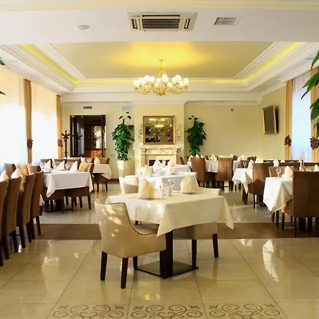 Hotell Argo Lviv