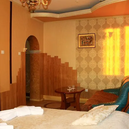Hotell Argo