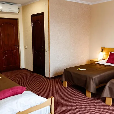 Argo Hotell Lviv
