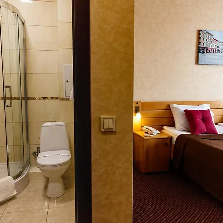 Hotell Argo Lviv