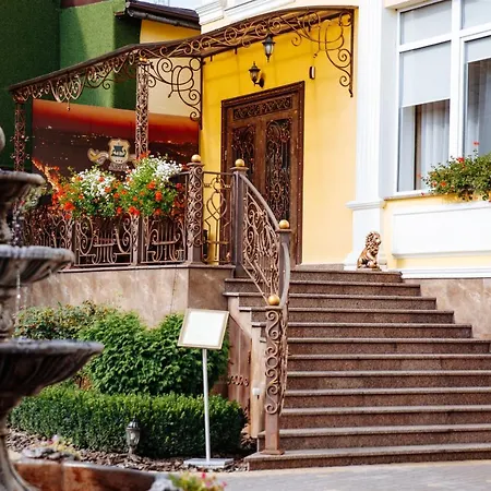 Argo 3* Lviv