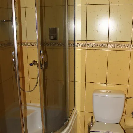 Hotell Argo Lviv