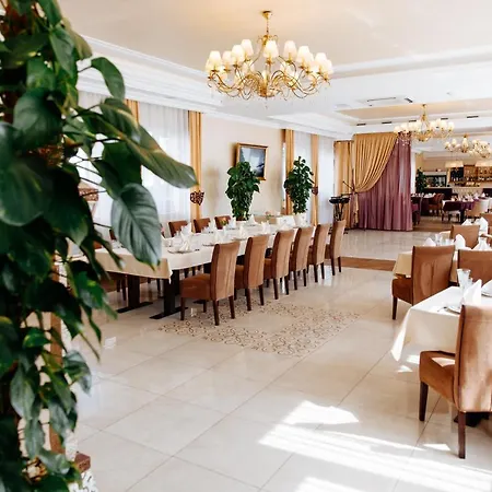 Hotell Argo Lviv