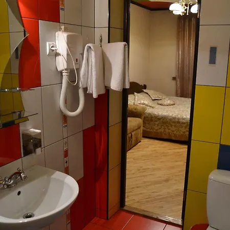 Argo Otel Lviv