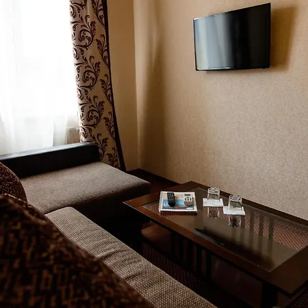 Argo Hotel Lviv