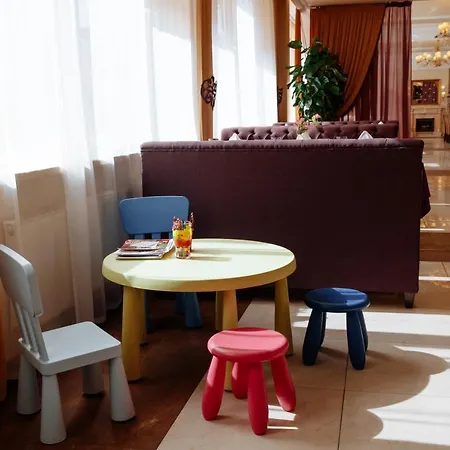 Hotel Argo Lviv