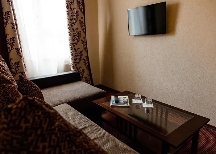 арго Отель Львов